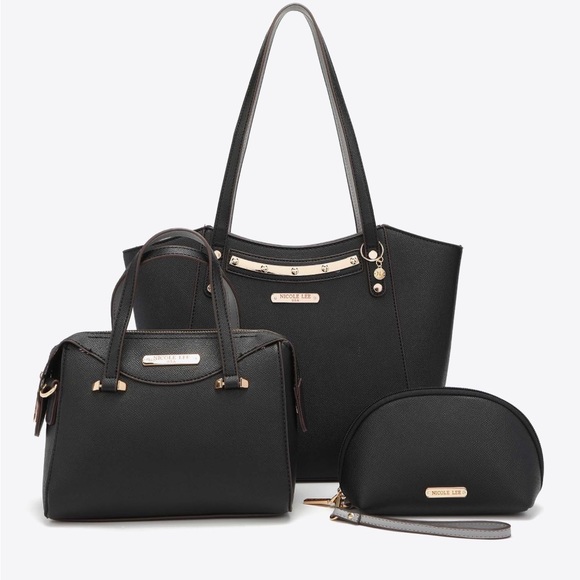 Nicole Lee USA At My Best Handbag Set - Picture 7 of 8